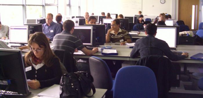 Drug Discovery Oxford 2014